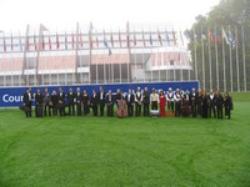 L’orchestra Europea per la Pace in concerto a Bruxelles per il Consiglio d'Europa